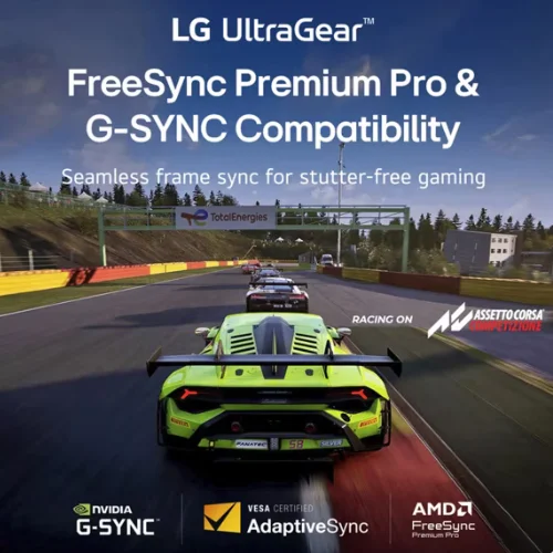 LG UltraGear 39GX900A-B 39 Inch Curved Gaming Monitor